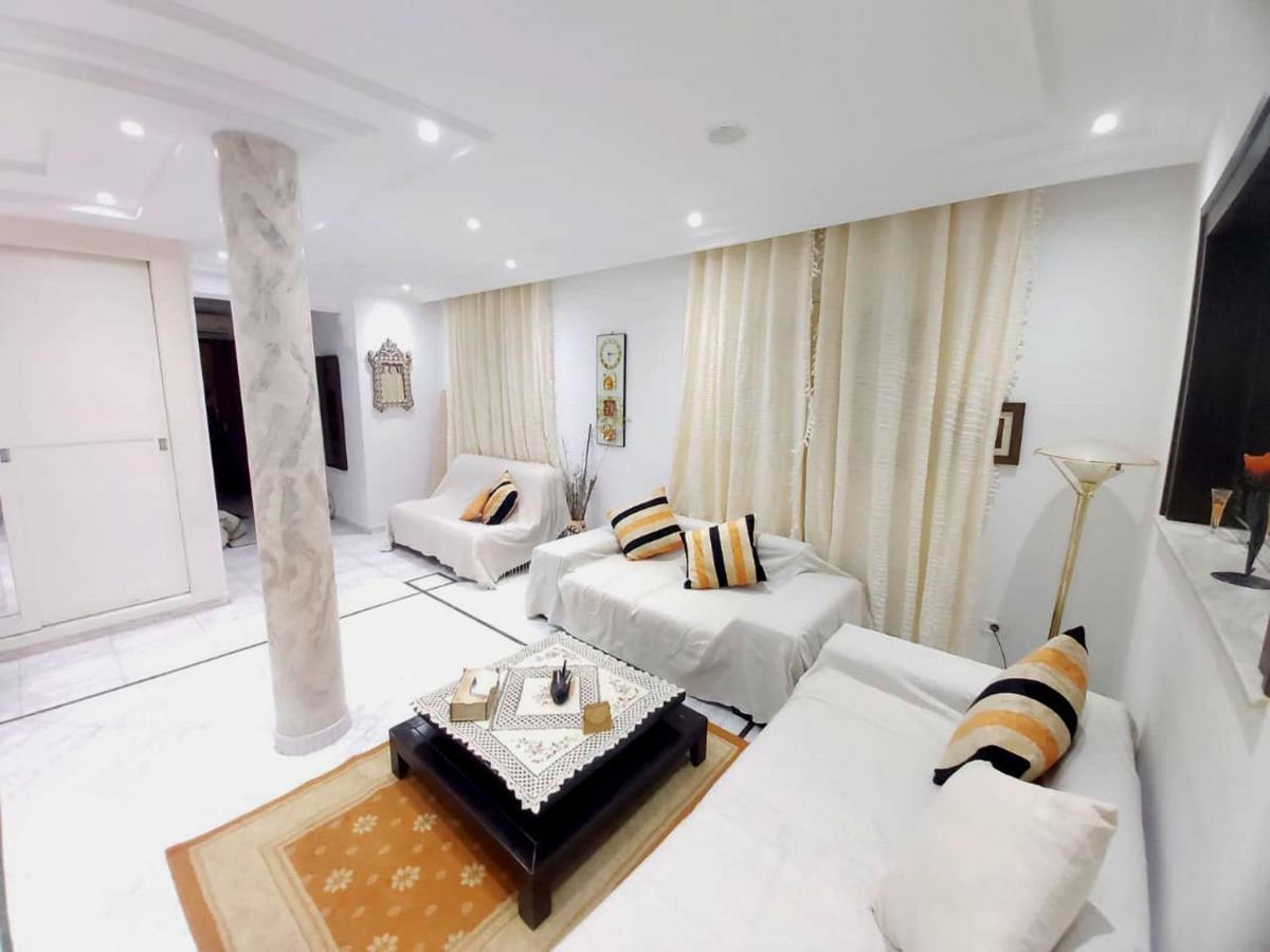 Appartement Ideal Appart Sidi Bou Ali Extérieur photo