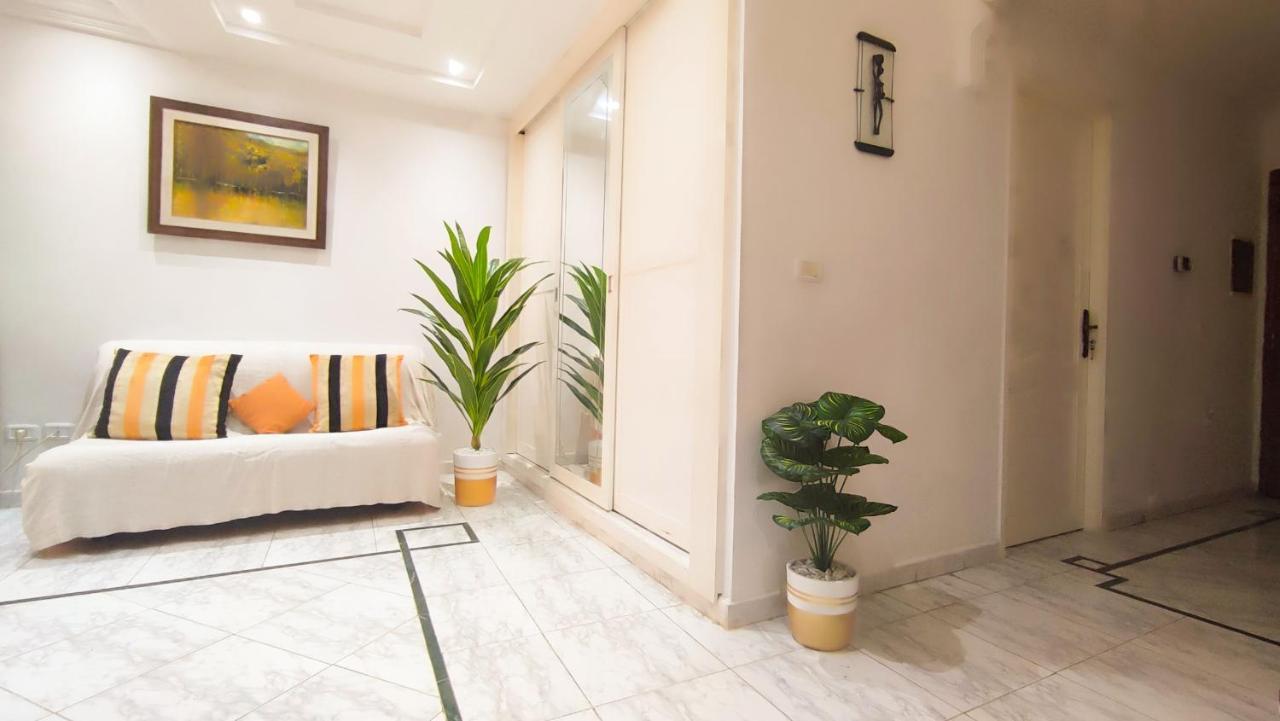 Appartement Ideal Appart Sidi Bou Ali Extérieur photo