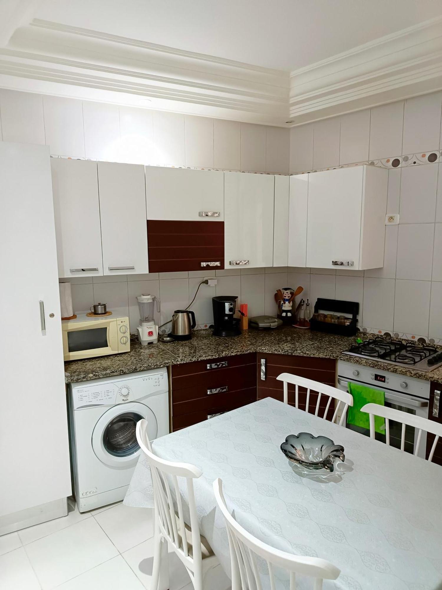 Appartement Ideal Appart Sidi Bou Ali Extérieur photo